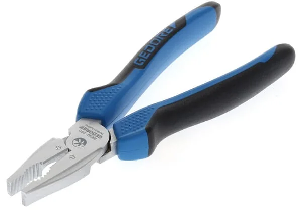 Gedore - TA8250180JC - Combination Pliers Insulated 180mm