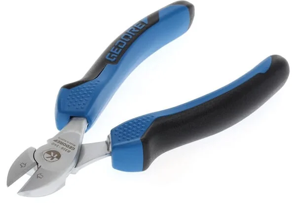 Gedore - TA8316140JC - Diagonal Cutting Nippers 140
