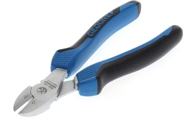 Gedore - TA8316160JC - Diagonal Cutting Nippers 160