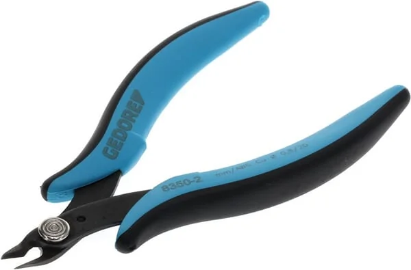 Gedore - TA83502 - Mini Side Cutters Electronics