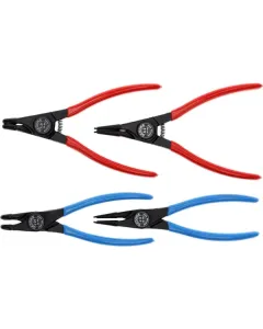 Gedore - TAS8000 - Gedore Circlip Pliers Set 4pc