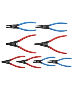 Gedore - TAS8008 - Pliers set 8pc
