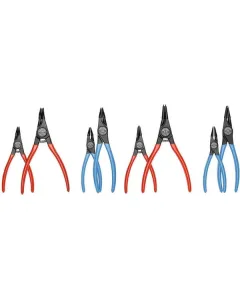 Gedore - TAS8028 - Circlip pliers set 8 pc