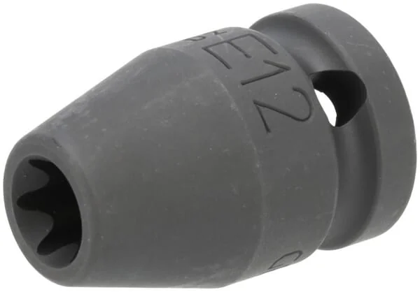 Gedore - TXK19E12GED - Impact Socket 1/2" TORX E12