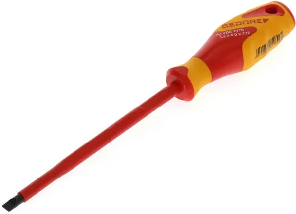 Gedore - VDE21708GED - VDE Screwdriver 8 mm