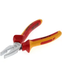 Gedore - VDE8250160H - Gedore Combination Pliers 160mm VDE, Combination Pliers