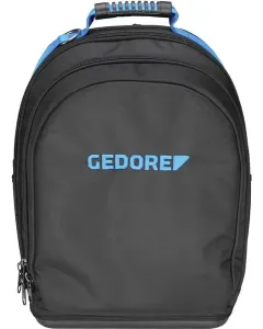Gedore - WT105611 - Gedore Pro Tool Backpack, Tool Backpack