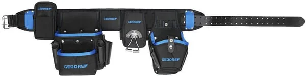 Gedore - WT10567GED - Heavy Duty Belt Set