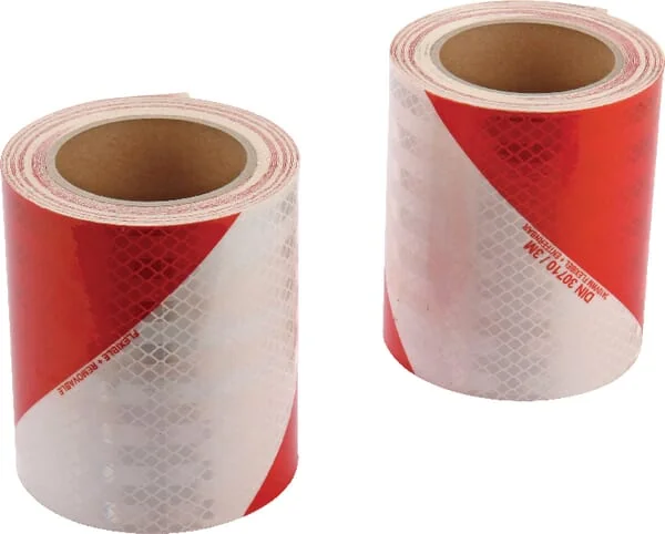 Geka - 30710141LR - Warning Tape Set, Left/Right