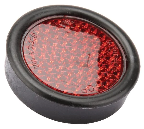 Geka - 5624 - Red 50mm Reflector