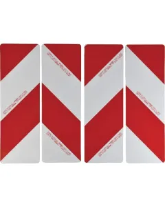 Geka - K1K24 - Warning Sign Set 423x141mm