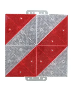 Geka - LOF18L - Sign 285x285mm LEFT