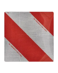 Geka - RF180R - Warning Foil for Sticking, Right
