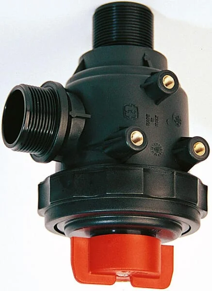 GEOline - 8078001 - Suction Filter 1 1/4"m 120 l/min 50 Mesh