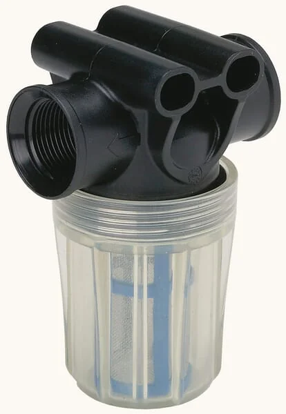 GEOline - 8105037 - Pressure Filter 1/2"f 55 l/min 50 Mesh