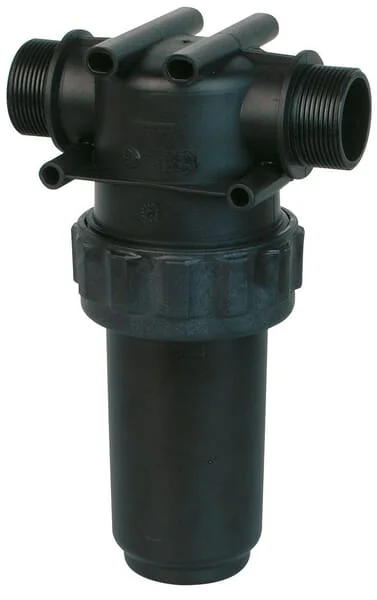 GEOline - 8127005 - Pressure Filter 1 1/2"m 280 l/min 50 Mesh