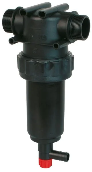 GEOline - 8128003 - Pressure Filter 1 1/4"m 200 l/min 100 Mesh
