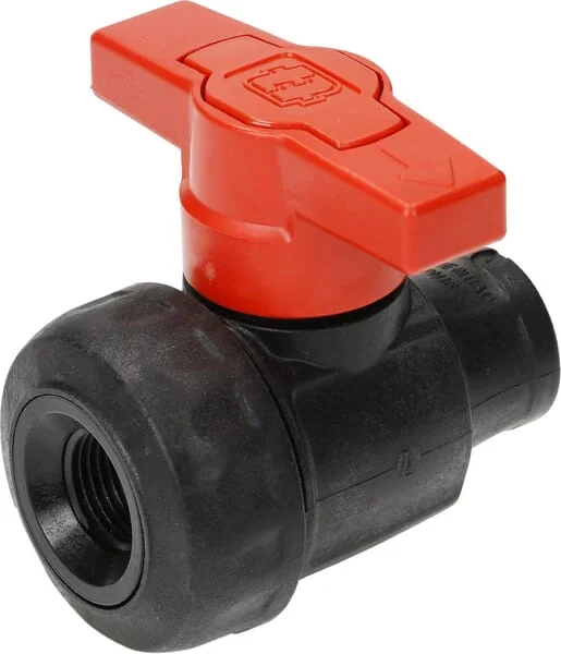 GEOline - 8215153 - 1/2" 2-Way Ball Valve