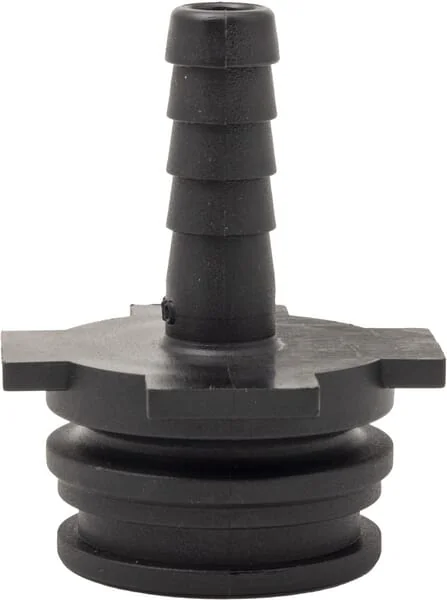 GEOline - 8416301 - Fork Coupling, Male AF3, 10mm Hose Tail