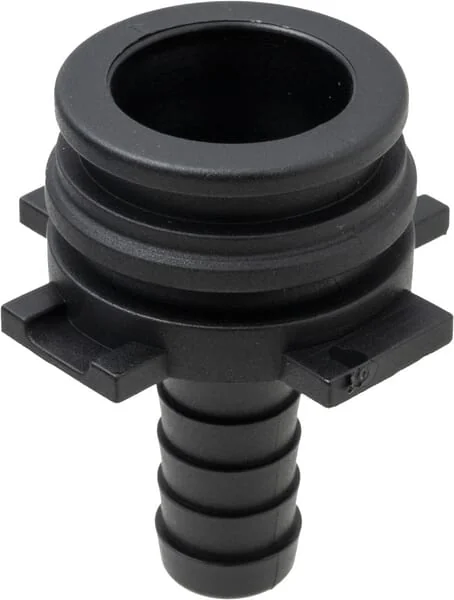 GEOline - 8416302 - Fork Coupling, Male AF3, 13mm Hose Tail