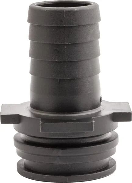 GEOline - 8416404 - Fork Coupling, Male AF4, 25mm Hose Tail