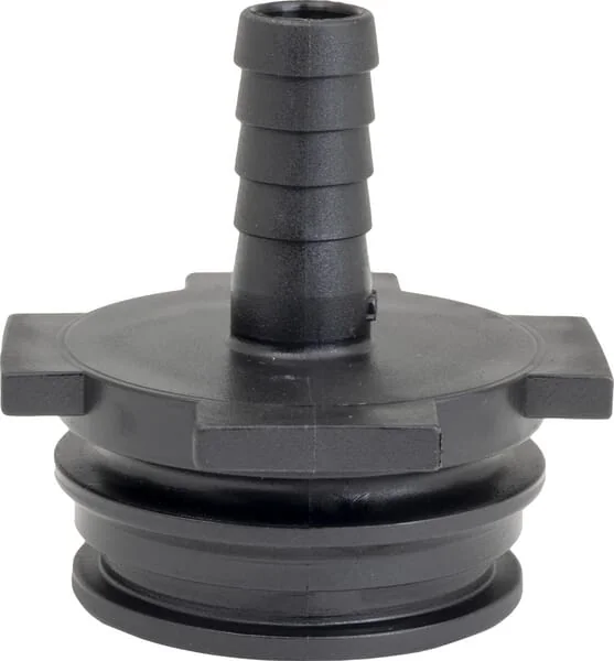 GEOline - 8416501 - Fork Coupling, Male AF5, 13mm Hose Tail