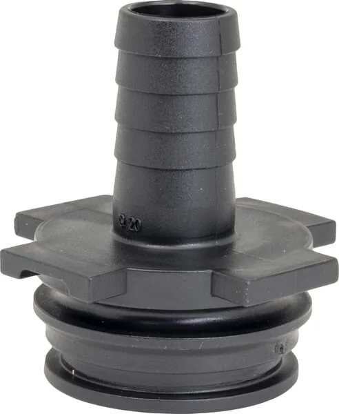 GEOline - 8416503 - Fork Coupling, Male AF5, 20mm Hose Tail