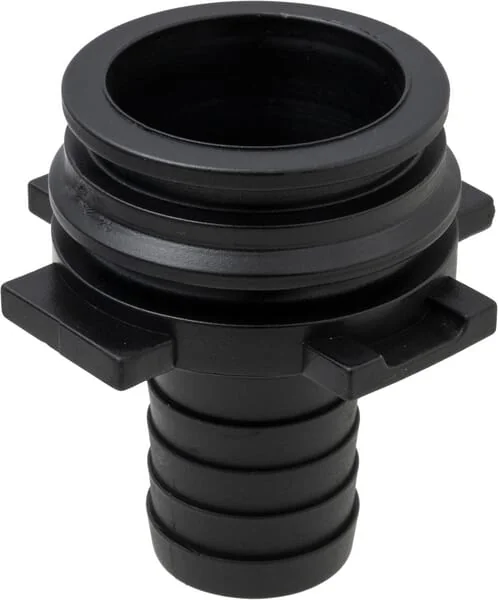 GEOline - 8416504 - Fork Coupling, Male AF5, 25mm Hose Tail