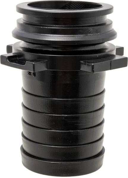 GEOline - 8416508 - Fork Coupling, Male AF5, 38mm Hose Tail