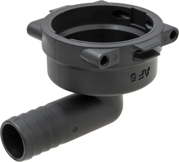 GEOline - 8419503 - Fork Coupling, Female 90° Af5, 20mm Hose Tail