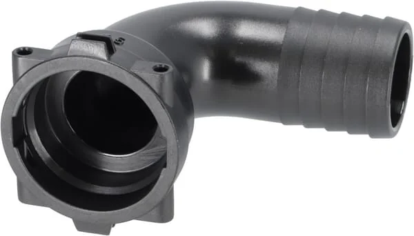 GEOline - 8419508 - Fork Coupling, Female 90° Af5, 38mm Hose Tail
