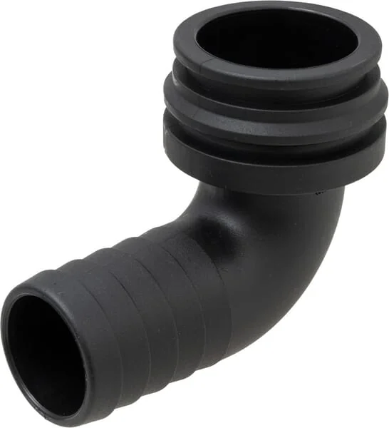 GEOline - 8420505 - Fork Coupling, Male 90° Af5, 30mm Hose Tail
