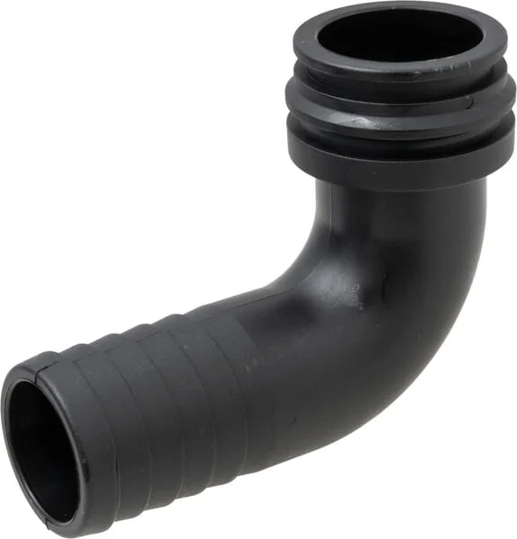 GEOline - 8420507 - Fork Coupling, Male 90° Af5, 35mm Hose Tail