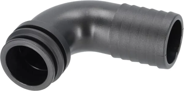 GEOline - 8420509 - Fork Coupling, Male 90° Af5, 40mm Hose Tail