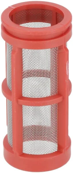 GEOline - C00100000 - Filter Insert 32 Mesh Red