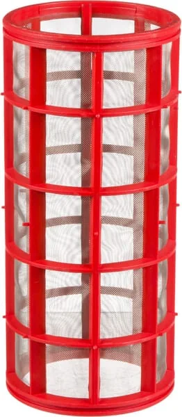 GEOline - C00100077 - Filter Insert 32 Mesh Red