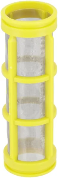 GEOline - K00101030 - Filter Insert 80 Mesh Yellow With O-Rings