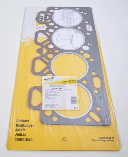 Glaser Dana - 36812349N - Cylinder Head Gasket Perkins