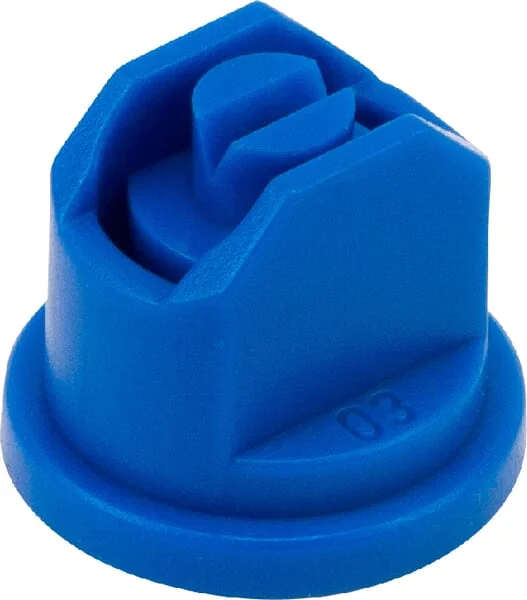 Gloria - 511610029GL - Flat Fan Nozzle SM 80° 03 Blue Plastic Gloria