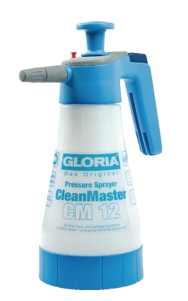 Gloria - 6150000GL - Clean Master CM12 Pr. Spr. (1.25l)