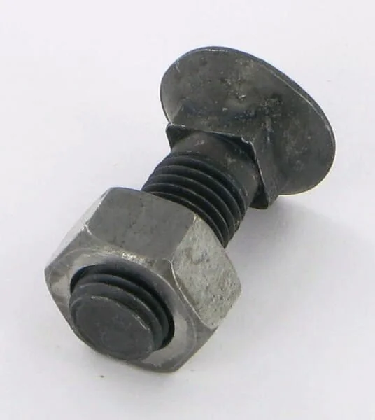 Goizin - 020559 - TFCC10x30 (62559) Plough Bolt + Nut