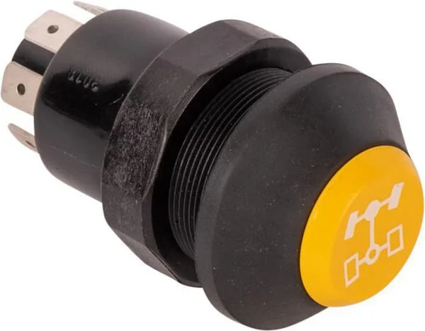 Goldoni - 02050637 - Traction Engagement Switch