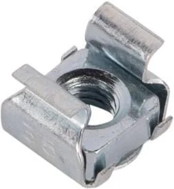 Goldoni - 06160161 - Cage Nut M6 Sp.2.6-3.5