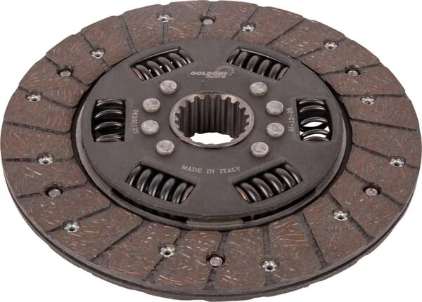 Goldoni - 06300125 - Clutch Disc 9"