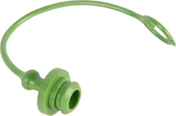 Goldoni - 06340219 - Dust Cap Green 1/2''
