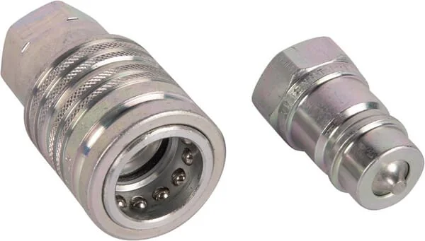 Goldoni - 06370407 - Quick Release Coupling 1/2" NPTF