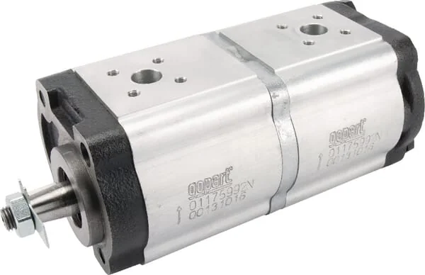 Gopart - 01175992N - Hydraulic Pump, Double 16 And 14 ccm