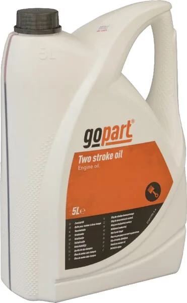 Gopart - 108005GP - Oil For Two-Stroke Engines, 5 l, Semi-Synthetic, Gopart