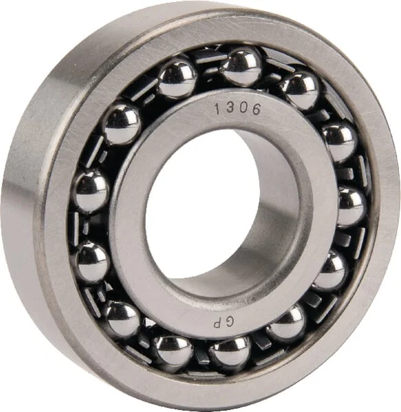 Gopart - 1306GP - Self-Aligning Ball Bearing 30x72x19mm Gopart