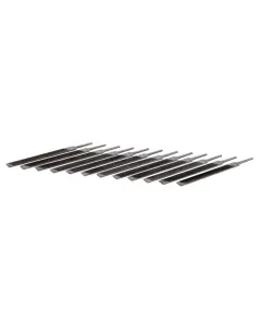 Gopart - 1506012GP - Gopart Chainsaw File Flat 150mm - 12 Pack